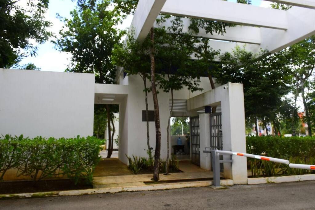 Departamento Residencial Con Alberca แคนคูน ภายนอก รูปภาพ