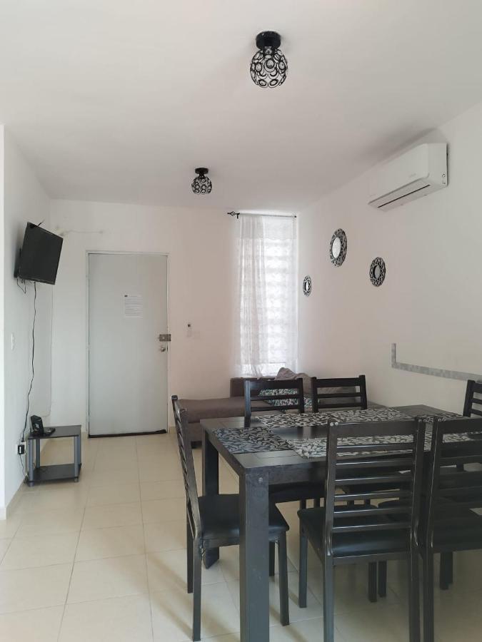 Departamento Residencial Con Alberca แคนคูน ภายนอก รูปภาพ