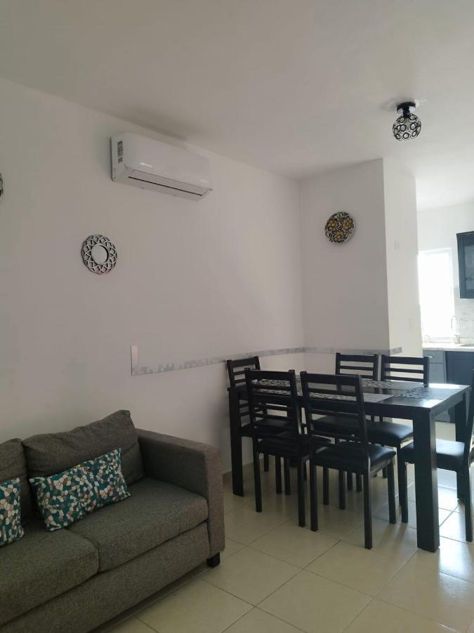 Departamento Residencial Con Alberca แคนคูน ภายนอก รูปภาพ