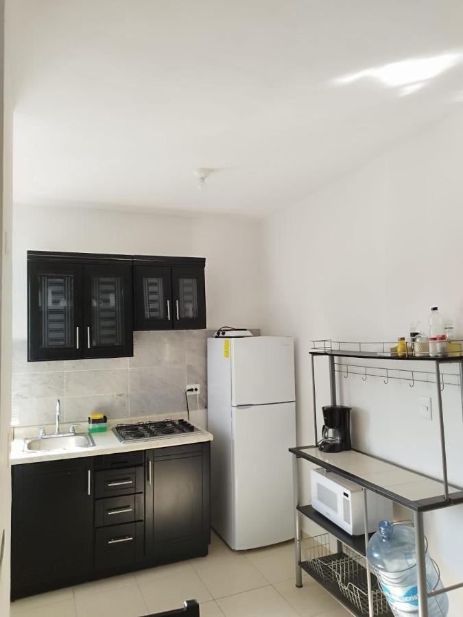 Departamento Residencial Con Alberca แคนคูน ภายนอก รูปภาพ