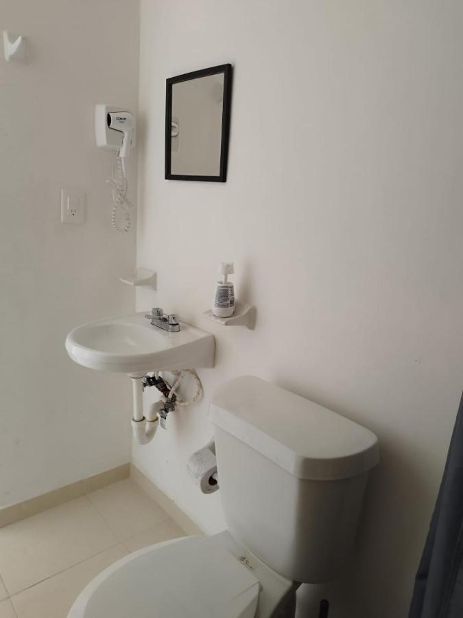 Departamento Residencial Con Alberca แคนคูน ภายนอก รูปภาพ