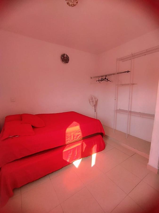 Departamento Residencial Con Alberca แคนคูน ภายนอก รูปภาพ